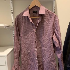 Hugo Boss button down